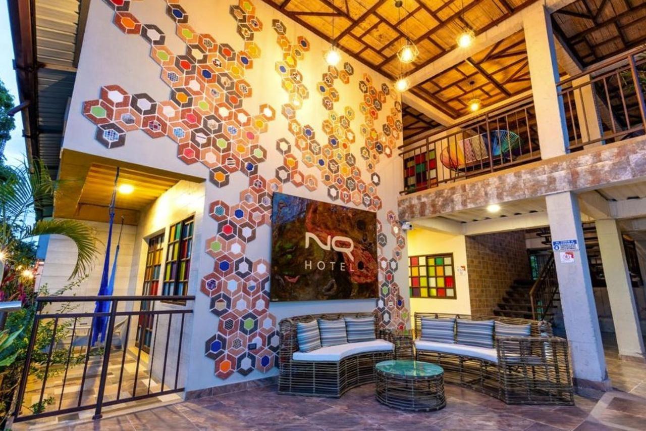 Nq Hotel Orinoquia Granja Campo Alegre Esterno foto
