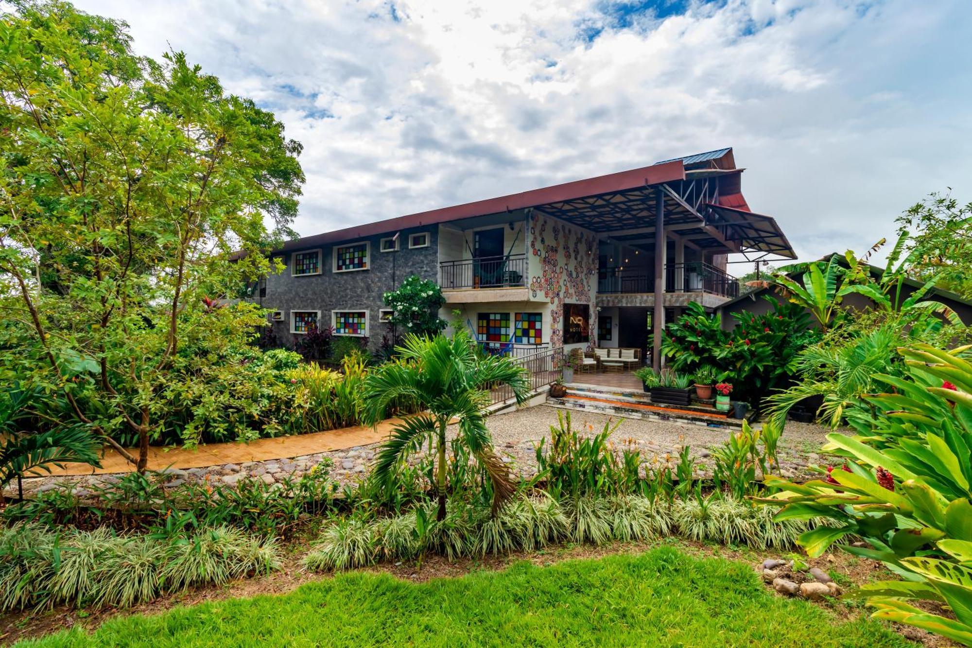 Nq Hotel Orinoquia Granja Campo Alegre Esterno foto
