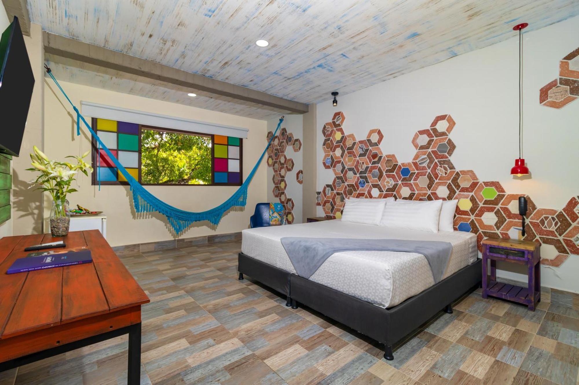 Nq Hotel Orinoquia Granja Campo Alegre Esterno foto