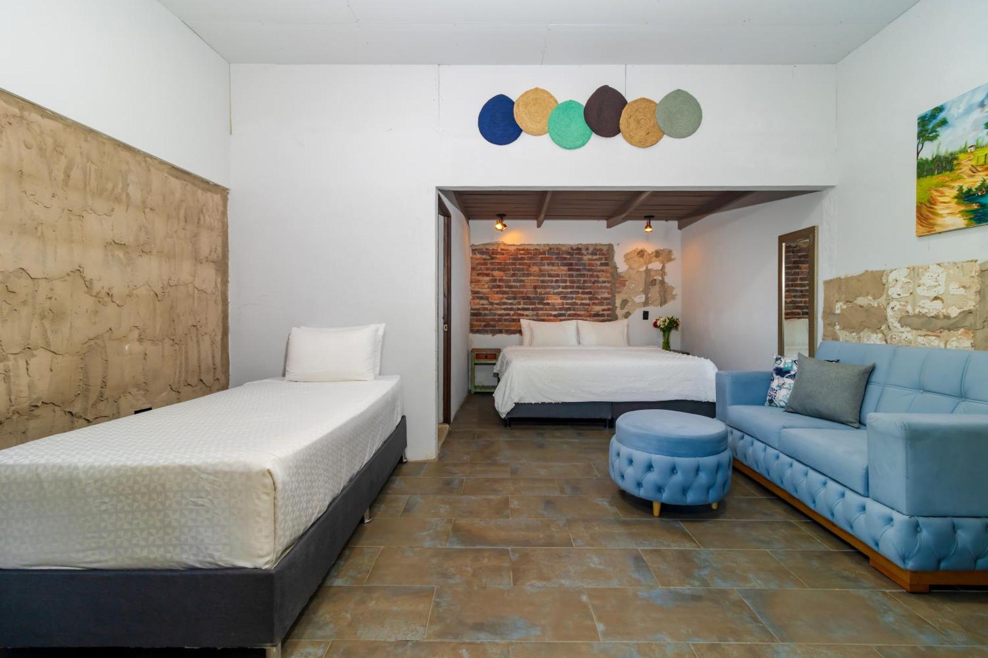 Nq Hotel Orinoquia Granja Campo Alegre Esterno foto