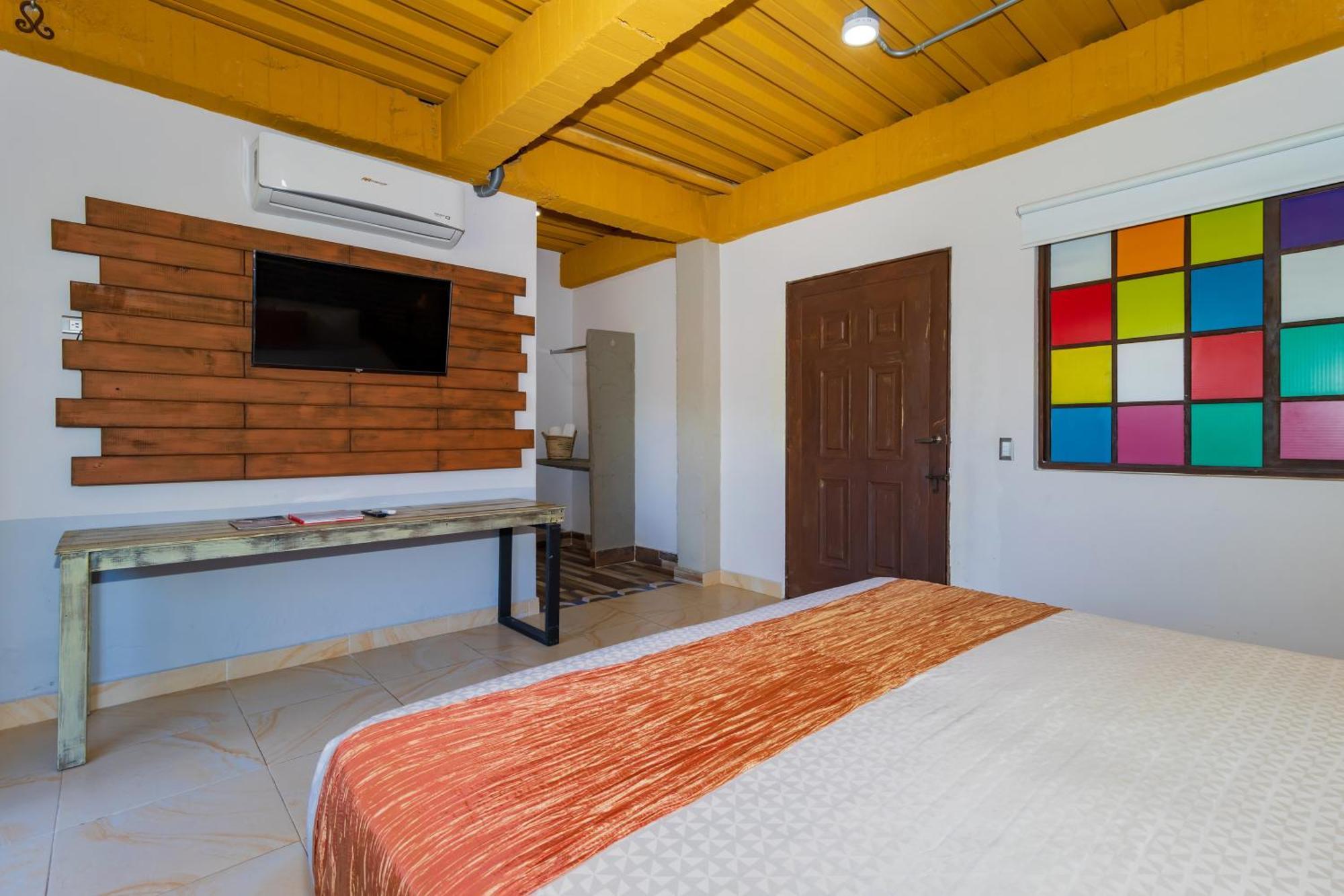 Nq Hotel Orinoquia Granja Campo Alegre Esterno foto
